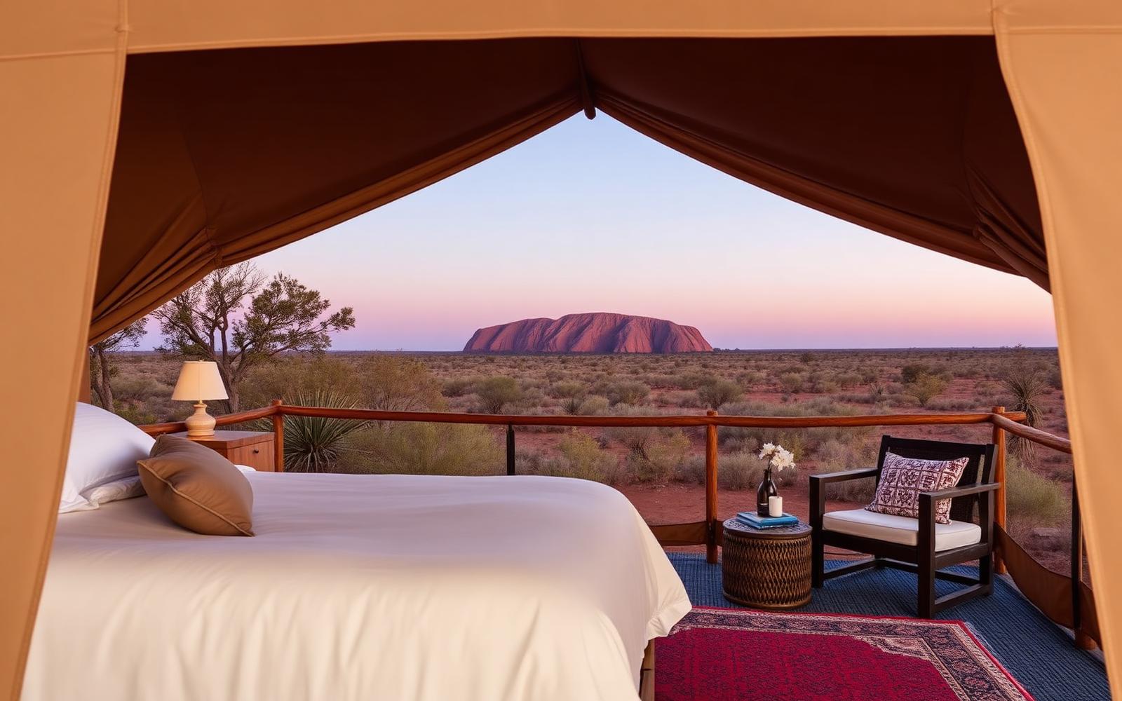 Luxury Lodges of Australia